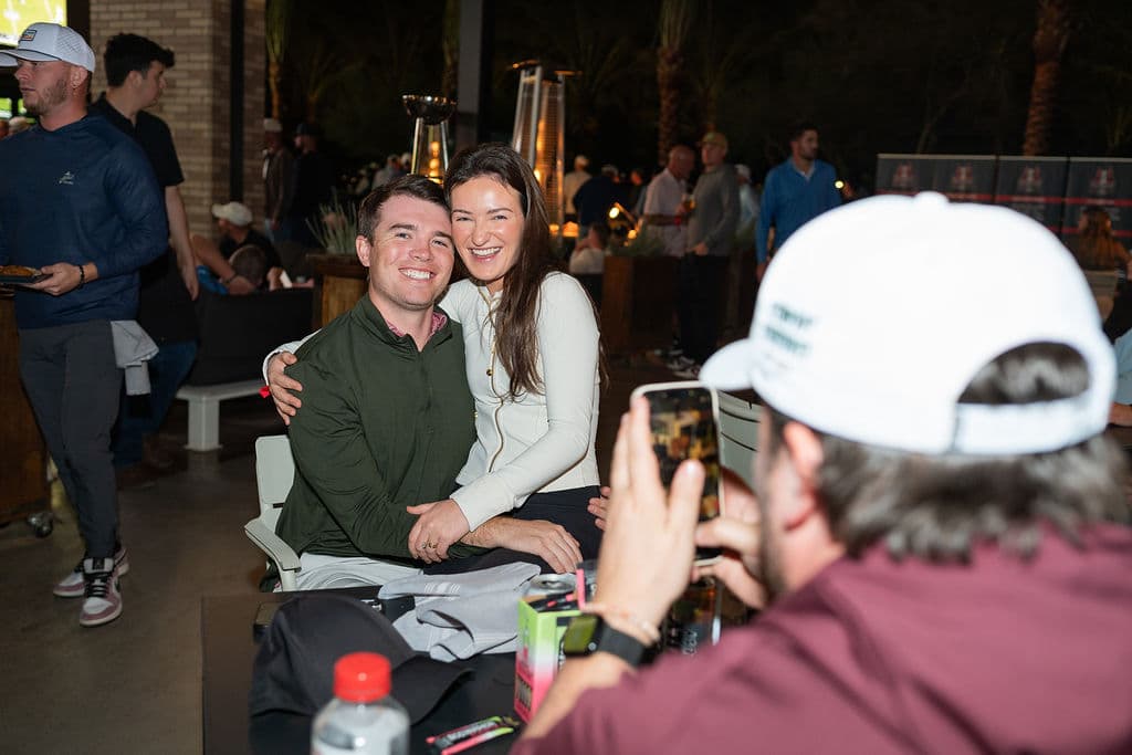 Barstool Classic DraftKings golf tournament