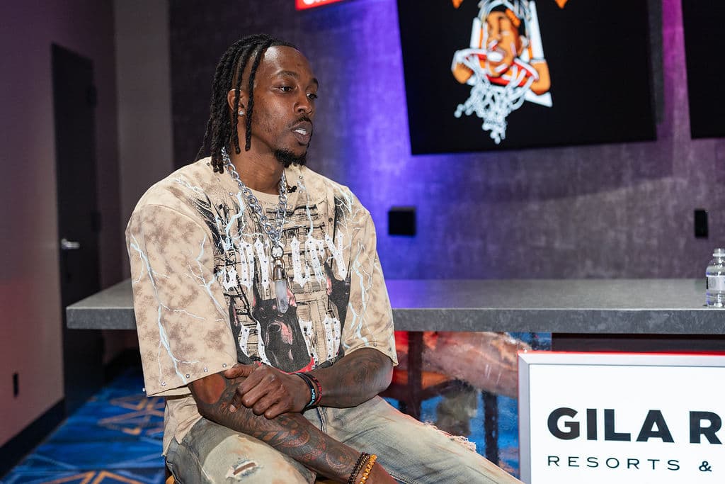 Brook x Dwight Howard Interview