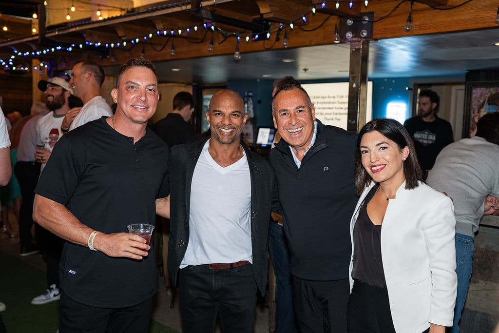 Celebrity Bartender Night