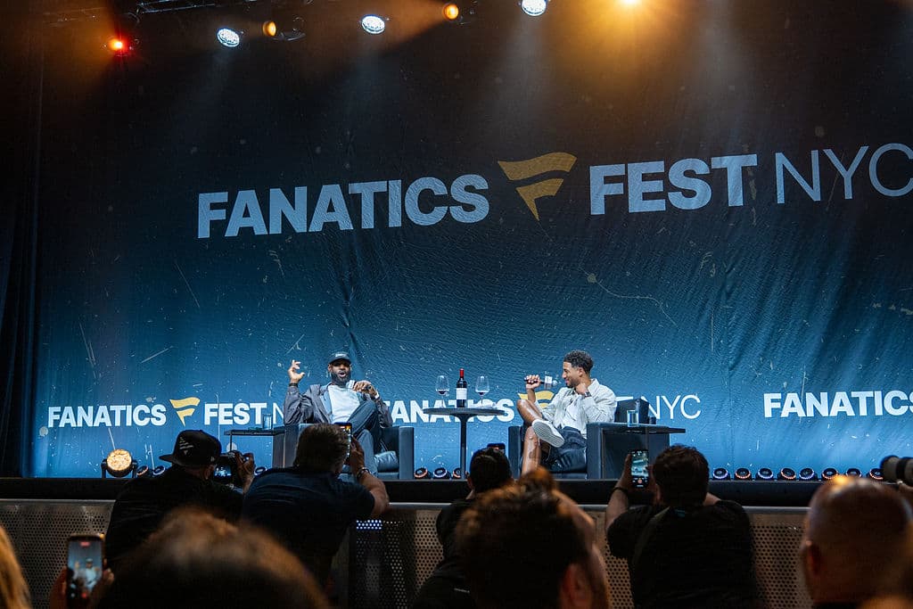 Fanatics Fest NYC