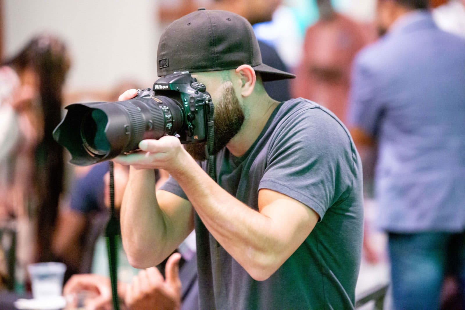 Barret Elengold photographer